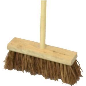 Faithfull Bassine/cane Flat Broom 325mm (13in) Faithfull Bassine/cane Flat Broom 325mm (13in)
