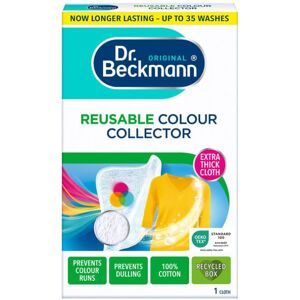 Dr. Beckmann Dr Beckmann Reusable Colour Collector Cloth Ecofriendly colour protection Dr. Beckmann Dr Beckmann Reusable Colour Collector Cloth Ecofriendly colour protection