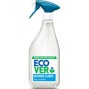 Ecover Bathroom Cleaner Spray Removes Soap Scum Limescale Surface Cleaner Ecover Bathroom Cleaner Spray Removes Soap Scum Limescale Surface Cleaner
