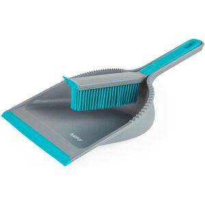 Beldray Antibac Pet Plus Dustpan Rubber Brush Set – NonScratch Bristles Ha Beldray Antibac Pet Plus Dustpan Rubber Brush Set – NonScratch Bristles Ha