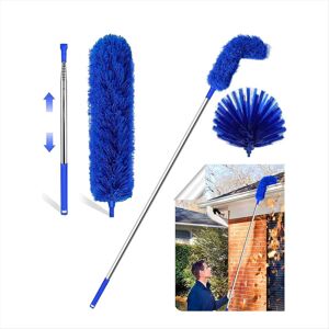 Kopinma Cobweb Duster with Extension Pole, Spider Web Brus Kopinma Cobweb Duster with Extension Pole, Spider Web Brus