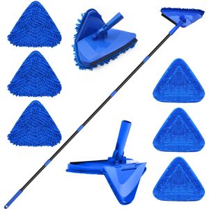 Dolanx Wall Mop Cleaner Long Handle 202 Dolanx Wall Mop Cleaner Long Handle 202