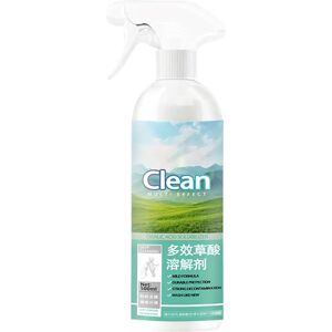Unbranded (As shown) 500ml Oxalic Acides Descaling Multi-effect Dissolver Household Large Unbranded (As shown) 500ml Oxalic Acides Descaling Multi-effect Dissolver Household Large