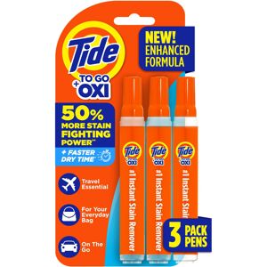 Tide To Go Stain Remover Pens - Tide To Go Stain Remover Pens -