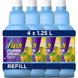Flash Power Spray Mop Floor Cleaner Multi-Surface Flash Power Spray Mop Floor Cleaner Multi-Surface