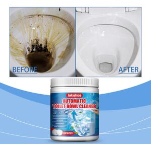 Unbranded (Multicolor) It Can Effectively Clean Up Scale And Stains Making Your Toilet Loo Unbranded (Multicolor) It Can Effectively Clean Up Scale And Stains Making Your Toilet Loo