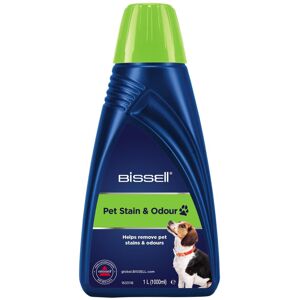 BISSELL Pet Stain & Odour Formula, Carpet Cleaner Solution for Use in BISSELL Pet Stain & Odour Formula, Carpet Cleaner Solution for Use in