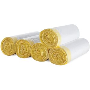 blkk Bin Bags Heavy Duty Bin Liners blkk Bin Bags Heavy Duty Bin Liners