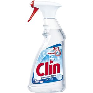 Unbranded Clin - Glass and window cleaner - anti-steam 500 ml Unbranded Clin - Glass and window cleaner - anti-steam 500 ml