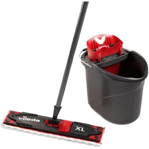 Vileda Floor Mop 42 cm Multi-Coloured Vileda Floor Mop 42 cm Multi-Coloured