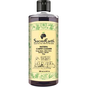 SacredEarth Natural Carpet Cleaner Liquid (concentrated) 500 ml for Home - Chemi SacredEarth Natural Carpet Cleaner Liquid (concentrated) 500 ml for Home - Chemi