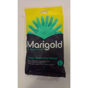 Marigold 3 x Bathroom Gloves Large Marigold 3 x Bathroom Gloves Large
