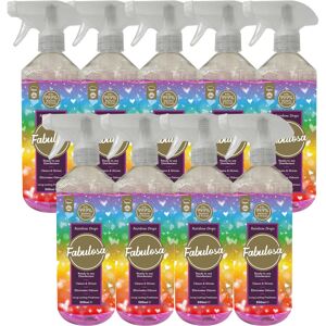 Fabulosa Antibacterial Disinfectant Spray, All Purpose Multi Surface Cleaner, 50 Fabulosa Antibacterial Disinfectant Spray, All Purpose Multi Surface Cleaner, 50