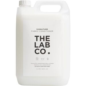 The Lab Co. Signature Laundry Fabric Conditioner 5 litre Plant based. Non-Toxic. The Lab Co. Signature Laundry Fabric Conditioner 5 litre Plant based. Non-Toxic.