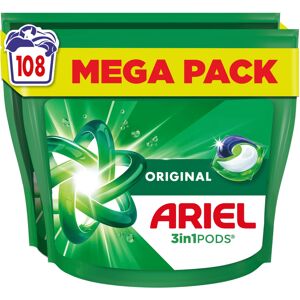 Ariel All-in-1 PODS, Washing Liquid Laundry Detergent Ariel All-in-1 PODS, Washing Liquid Laundry Detergent