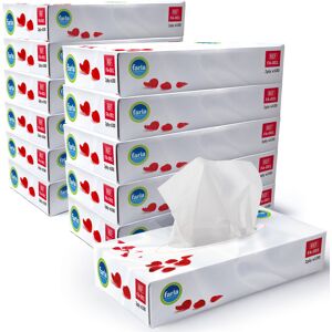 Farla Medical Healthcare Facial Tissues, Pack of Farla Medical Healthcare Facial Tissues, Pack of