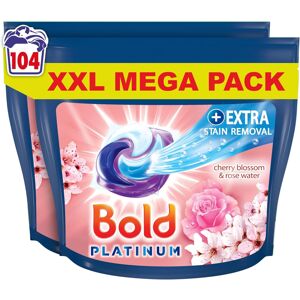 Bold Platinum PODS Washing Liquid Laundry Detergent Bold Platinum PODS Washing Liquid Laundry Detergent