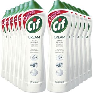 Cif Original Cream Multipurpose Surface Cleaner enriched Cif Original Cream Multipurpose Surface Cleaner enriched
