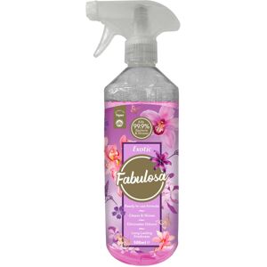 Fabulosa Antibacterial Disinfectant Spray, All Purpose Multi Surface Cleaner, 50 Fabulosa Antibacterial Disinfectant Spray, All Purpose Multi Surface Cleaner, 50