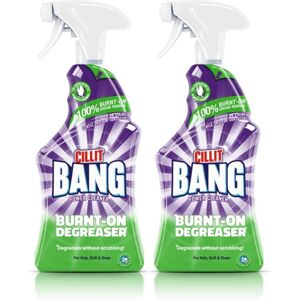 Cillit Bang Burnt On Degreaser l Removes Food Stains, Dirt & Grease l Size: 750m Cillit Bang Burnt On Degreaser l Removes Food Stains, Dirt & Grease l Size: 750m