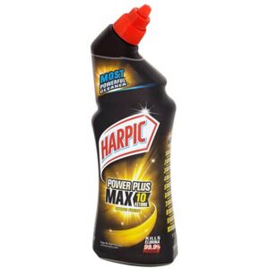 Harpic Power Plus Clean & Protect Citrus Fresh Toilet Cleaner Liquid Size: 750 Harpic Power Plus Clean & Protect Citrus Fresh Toilet Cleaner Liquid Size: 750
