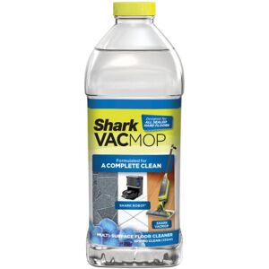 Shark Multi-Surface Cleaner 2 Liter Bottle VACMOP Refill, Spring Clean Scent, 12 Shark Multi-Surface Cleaner 2 Liter Bottle VACMOP Refill, Spring Clean Scent, 12