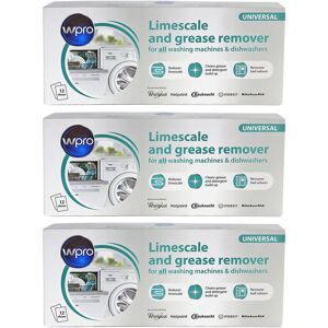 Hotpoint Washing Machine 3in1 Limescale Descaler & Detergent Remover 36 x 50g Sa Hotpoint Washing Machine 3in1 Limescale Descaler & Detergent Remover 36 x 50g Sa