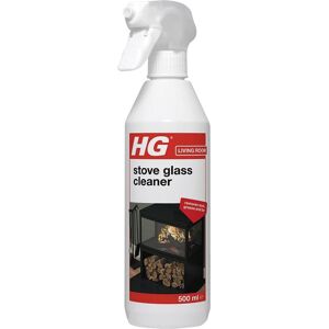 HG Stove Glass Cleaner 500ml-2PK HG Stove Glass Cleaner 500ml-2PK