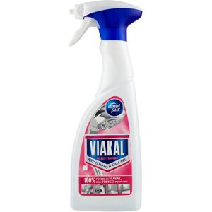 Viakal ? Detergent, Against Limescale, Fresh Fragrance ? 500 ml Viakal ? Detergent, Against Limescale, Fresh Fragrance ? 500 ml