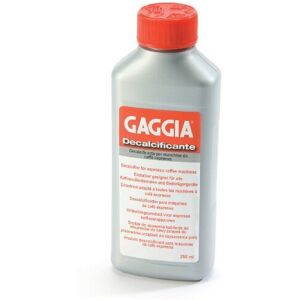 Gaggia Decalcifier Descaler Solution,250ml by Importika, Inc. Gaggia Decalcifier Descaler Solution,250ml by Importika, Inc.