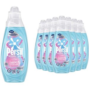 (Non-Bio Sensitive) Persil Wonder Liquid Detergent Bio, Non-Bio Sensitive, Quick (Non-Bio Sensitive) Persil Wonder Liquid Detergent Bio, Non-Bio Sensitive, Quick