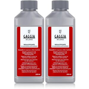 Gaggia Descaler RI9111/60 (2 Packs of 250ml) Gaggia Descaler RI9111/60 (2 Packs of 250ml)