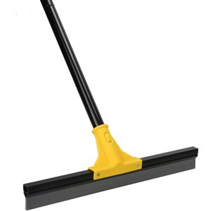 KeFanta Floor Squeegee Outdoor Heavy Duty, 45 cm Rubber Squeegee Broom with Long Handle KeFanta Floor Squeegee Outdoor Heavy Duty, 45 cm Rubber Squeegee Broom with Long Handle