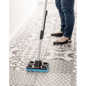 Addis Superdry Sponge Floor Mop with BuiltIn SelfWringing Handle 2 Sp Addis Superdry Sponge Floor Mop with BuiltIn SelfWringing Handle 2 Sp