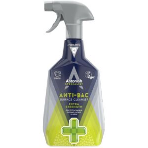 Astonish - Specialist Antibac Surface Cleaner - 750ml Astonish - Specialist Antibac Surface Cleaner - 750ml