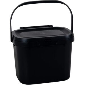 Addis Eco 100% Plastic Everyday Kitchen Food Waste Compost Caddy Bin, 4.5 Litre, Addis Eco 100% Plastic Everyday Kitchen Food Waste Compost Caddy Bin, 4.5 Litre,