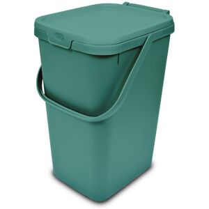 Addis 519353 Kitchen Recycling & General Storage bin 18 litres Stackable Food Wa Addis 519353 Kitchen Recycling & General Storage bin 18 litres Stackable Food Wa
