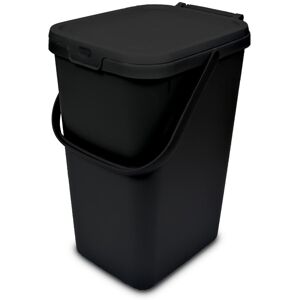 Addis 519282 Kitchen Recycling & General Storage bin 18 litres Stackable Food Wa Addis 519282 Kitchen Recycling & General Storage bin 18 litres Stackable Food Wa