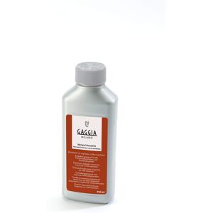 Gaggia Descaler Decalcifier 250ml RI9111/60 (Pack of 1 bottle) Gaggia Descaler Decalcifier 250ml RI9111/60 (Pack of 1 bottle)