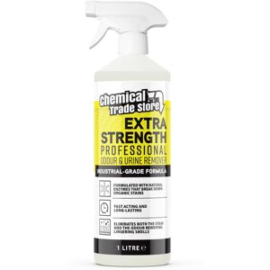 Chemical Trade Store -Professional Odour & Urine Remover 1L - Enzyme Cleaner for Chemical Trade Store -Professional Odour & Urine Remover 1L - Enzyme Cleaner for