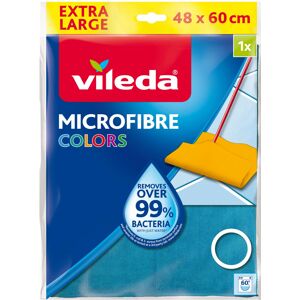 Vileda Colors Microfibre Mop Vileda Colors Microfibre Mop