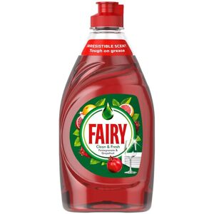 Fairy Washing Up Liquid - Pomegranate & Grapefruit 320ml Fairy Washing Up Liquid - Pomegranate & Grapefruit 320ml