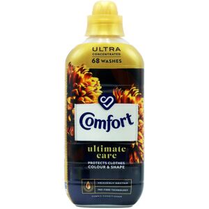 Comfort Ultimate Care Fabric Conditioner Heavenly Nectar - 68 Washes Comfort Ultimate Care Fabric Conditioner Heavenly Nectar - 68 Washes