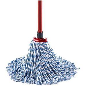 Vileda Supermocio Microfibre & Cotton Mop Vileda Supermocio Microfibre & Cotton Mop