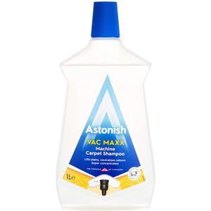 Astonish Vac Maxx Machine Carpet Shampoo, 1 Litre Astonish Vac Maxx Machine Carpet Shampoo, 1 Litre