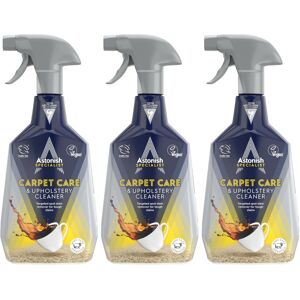 Astonish Specialist Oxy Active Foaming Carpet Stain Remover Spray, Tough on Stai Astonish Specialist Oxy Active Foaming Carpet Stain Remover Spray, Tough on Stai