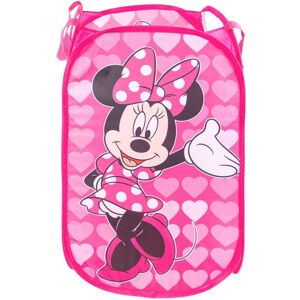 Disney Hearts Minnie Mouse 80L Laundry Bin Disney Hearts Minnie Mouse 80L Laundry Bin