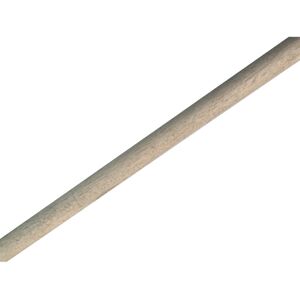 Faithfull Wooden Broom Handle Faithfull Wooden Broom Handle