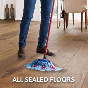 Vileda SuperMocio 3 Action Mop Replacement Head Vileda SuperMocio 3 Action Mop Replacement Head