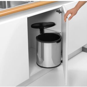 Brabantia PerfectFit Bin Liners Size H5060 Litre Thick Plastic Trash B Brabantia PerfectFit Bin Liners Size H5060 Litre Thick Plastic Trash B
